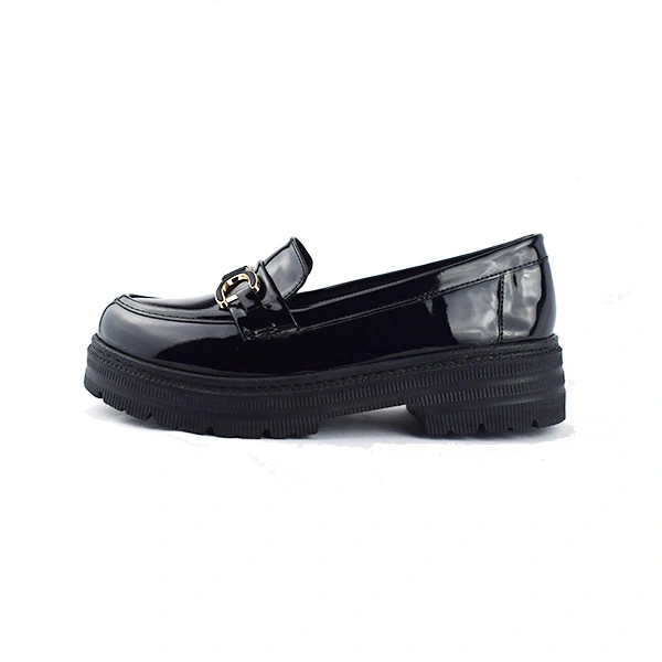 Chaussure pour femme 0160 Noir verni ..........         miniature